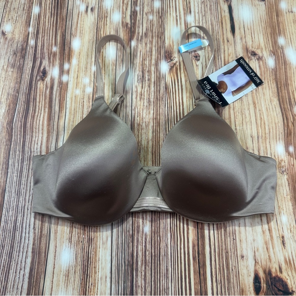 NWT BALI BRA SIZE 34C SMOOTH